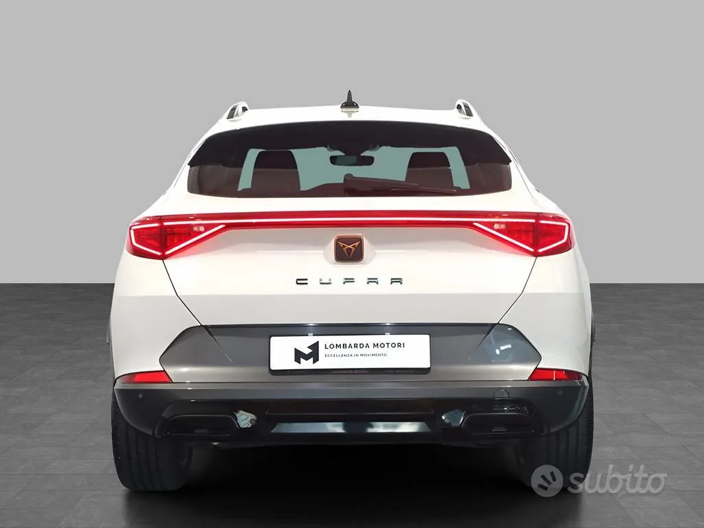 Cupra Formentor 2022 photo 4