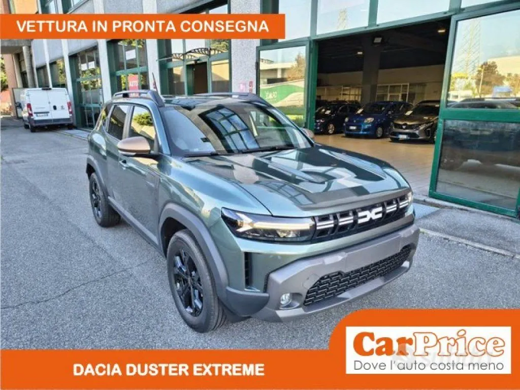 Dacia Duster 2026 photo 2