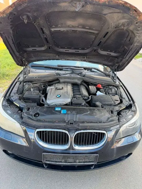 BMW 530 I 2005 photo 4