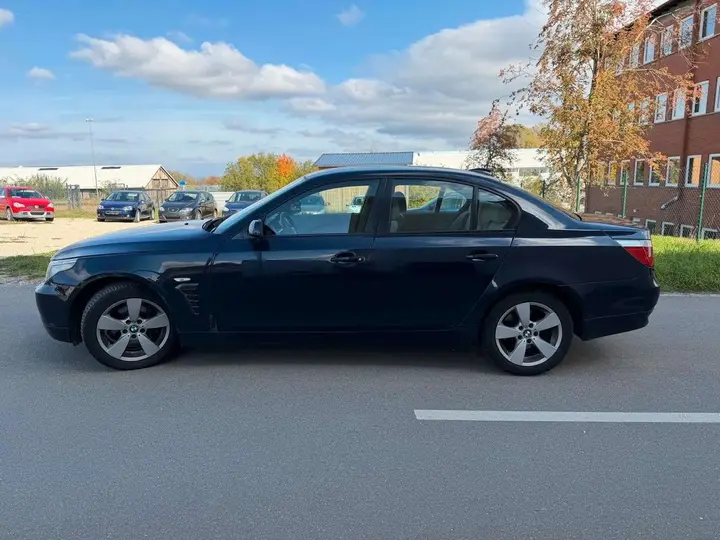 BMW 530 I 2005 photo 5