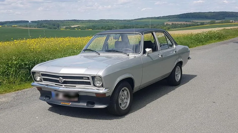 Opel Ascona
