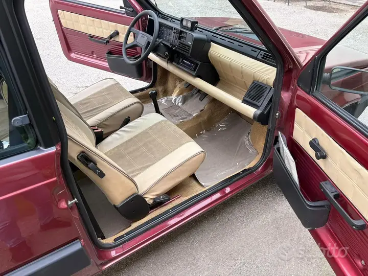 Fiat Panda 1988 photo 4