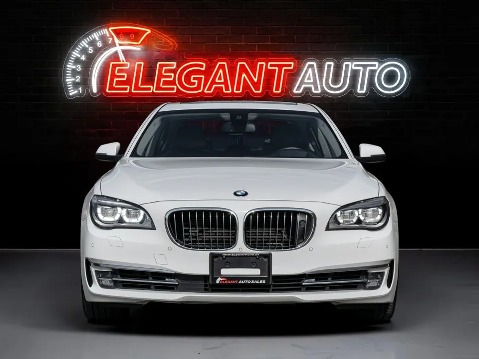 BMW 7 Series 2014 photo 2