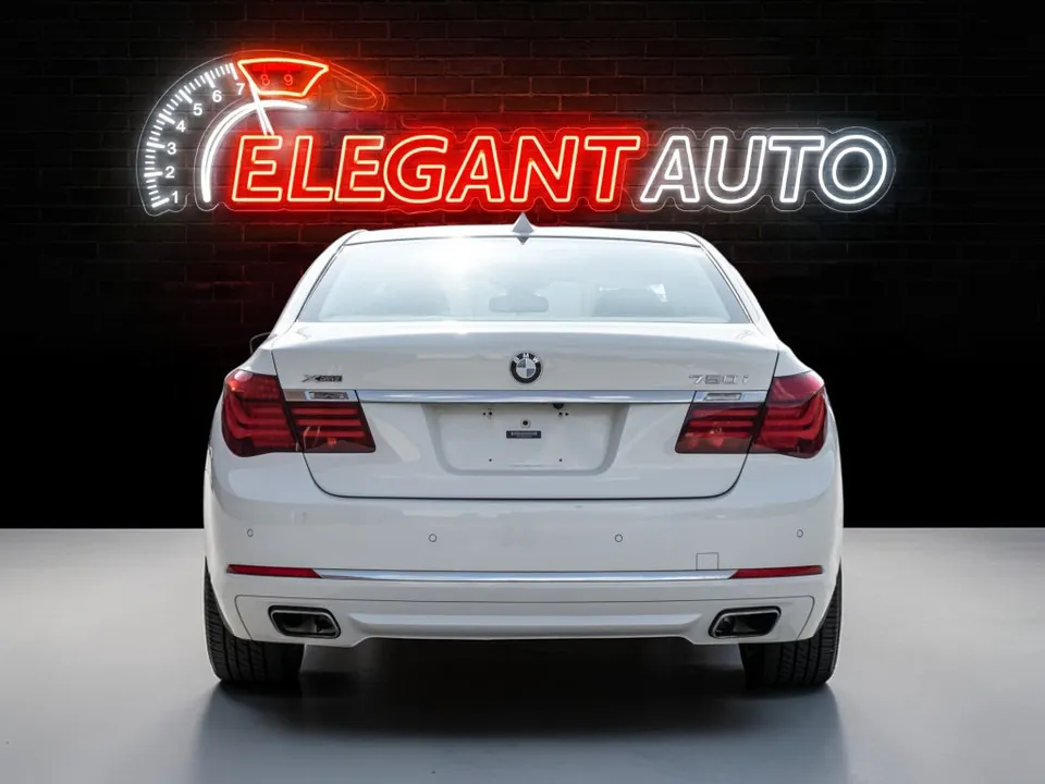 BMW 7 Series 2014 photo 5