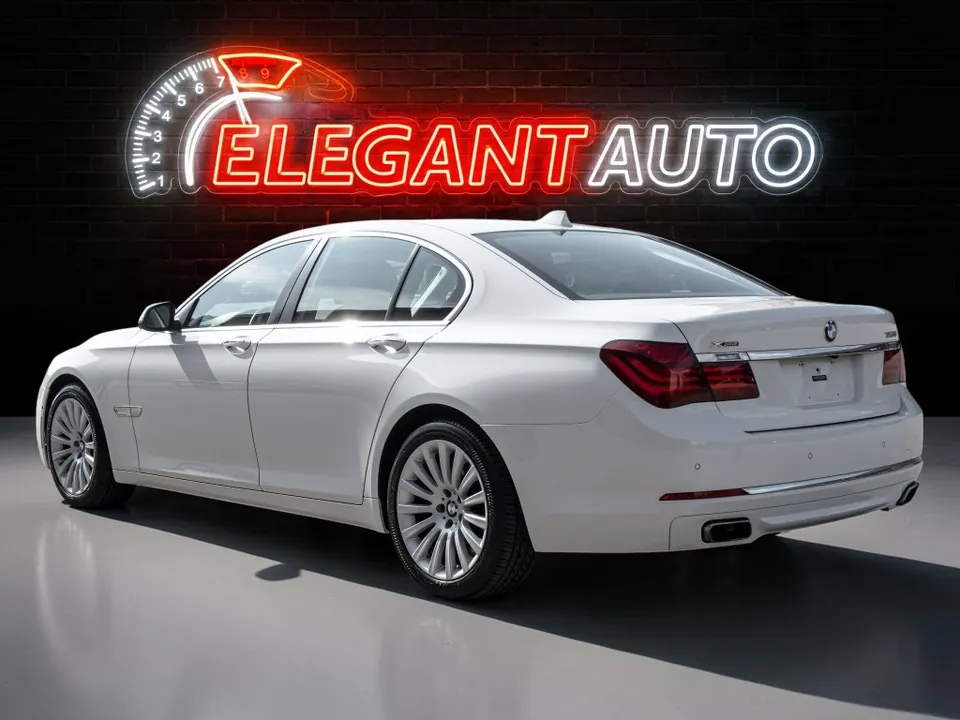 BMW 7 Series 2014 photo 4