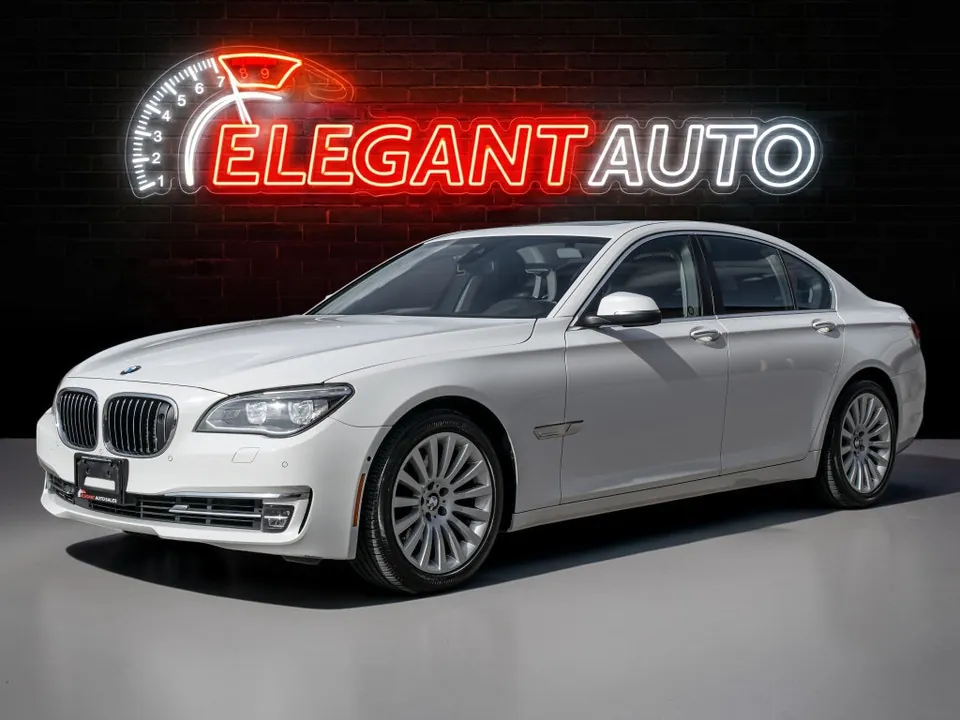BMW 7 Series 2014 photo 3
