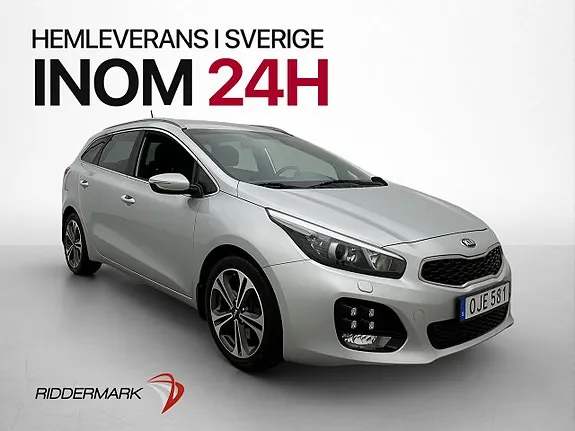 Kia Ceed 2016 photo 2