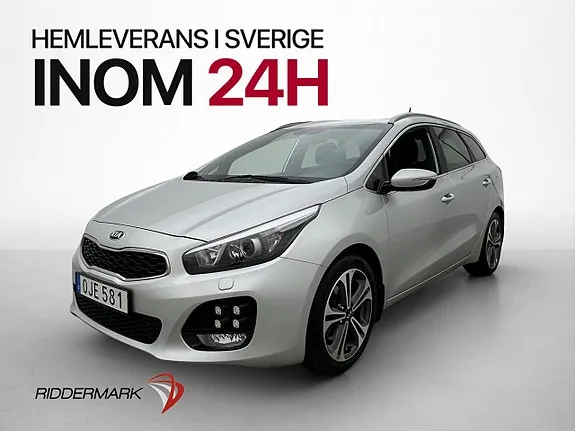 Kia Ceed 2016 photo 3