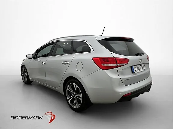 Kia Ceed 2016 photo 5