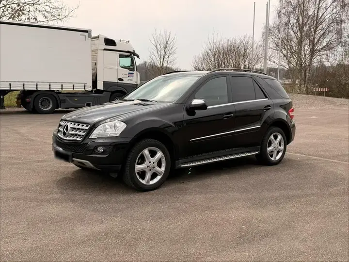Mercedes-Benz Ml350