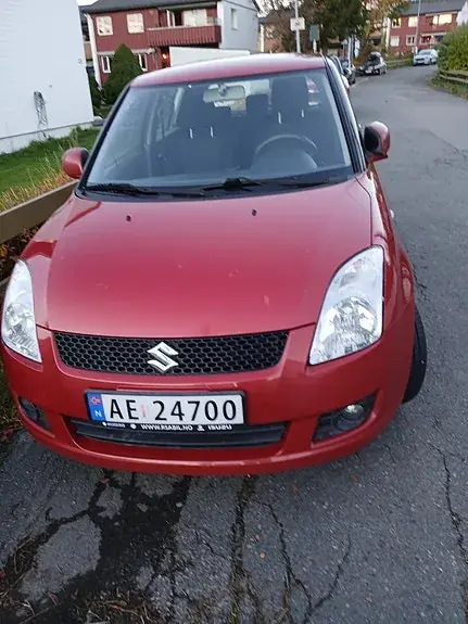 Suzuki Swift 2009 photo 4