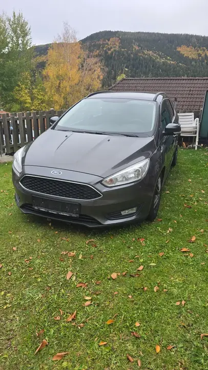 Ford Focus 2016 photo 2
