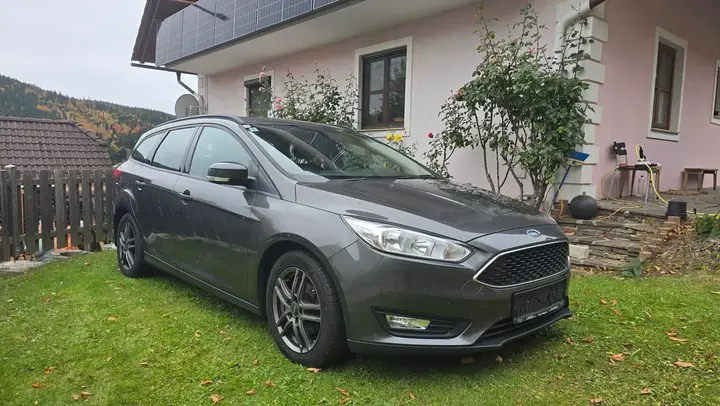Ford Focus 2016 photo 3