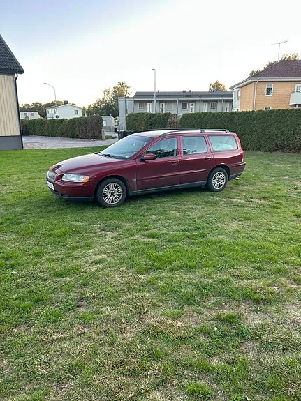 Volvo V70