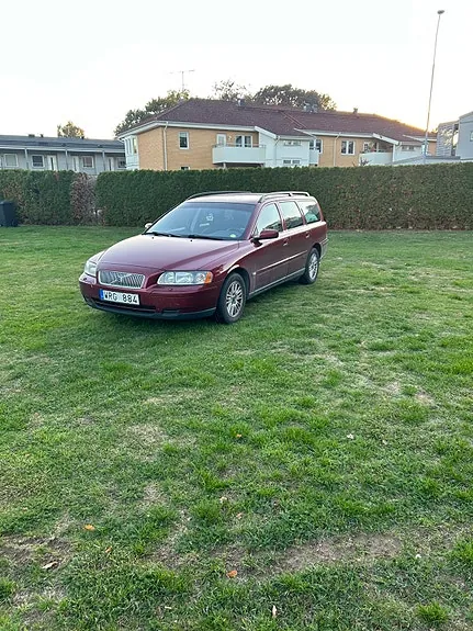 Volvo V70 2005 photo 2