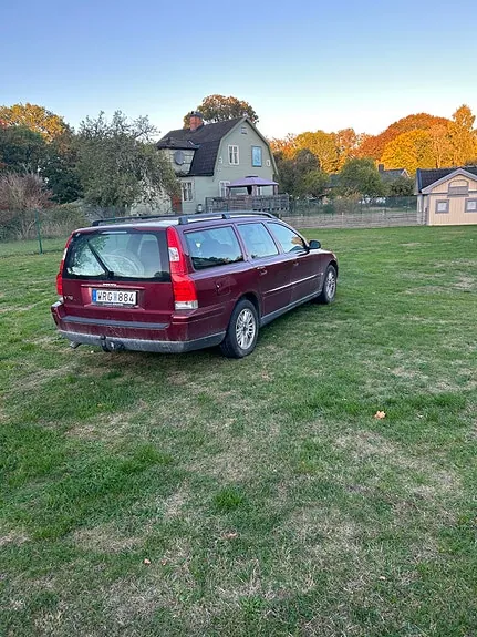 Volvo V70 2005 photo 3