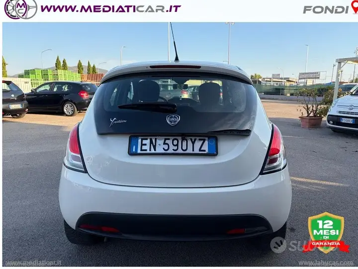 Lancia Ypsilon 2012 photo 4