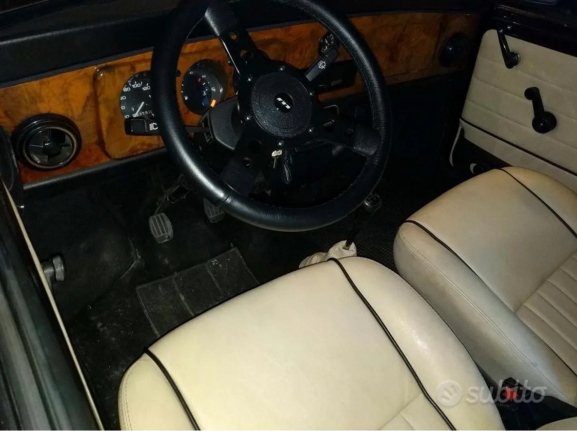 Rover Mini Cooper 1994 photo 4