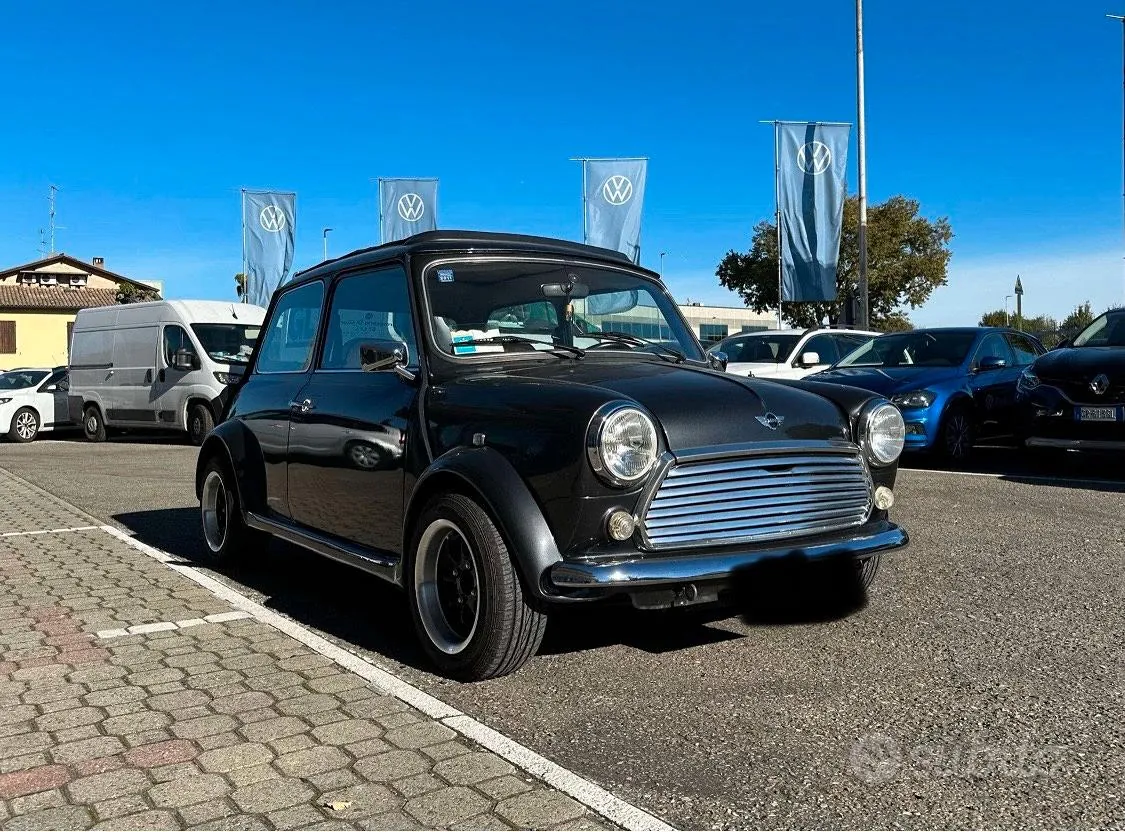 Rover Mini Cooper 1994 photo 2