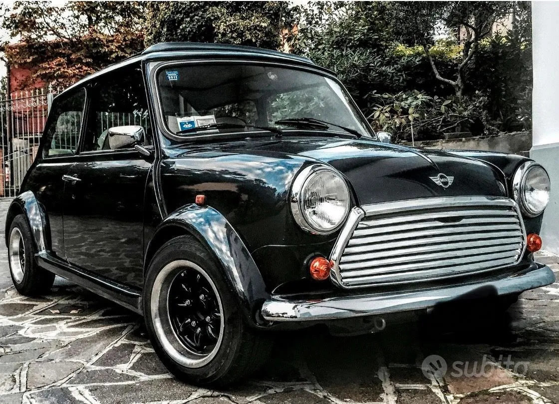 Rover Mini Cooper