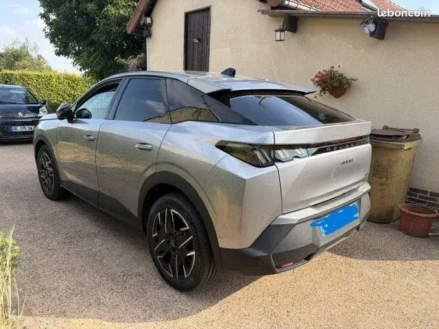 Peugeot 3008 2024 photo 2