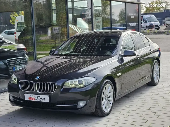 BMW Série 5 2012 photo 5