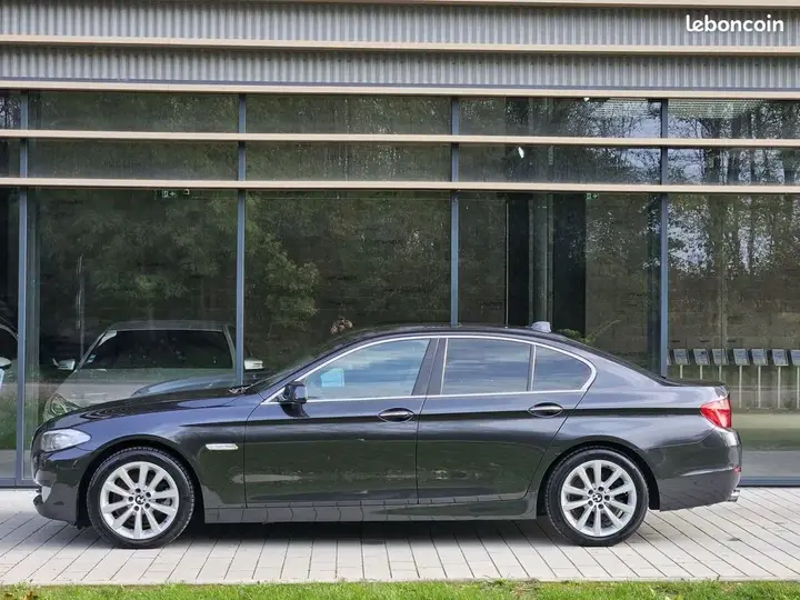 BMW Série 5 2012 photo 3