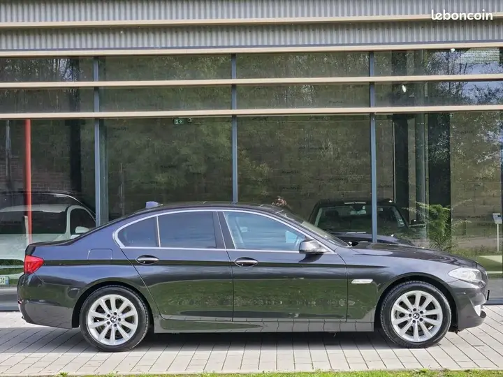BMW Série 5 2012 photo 4