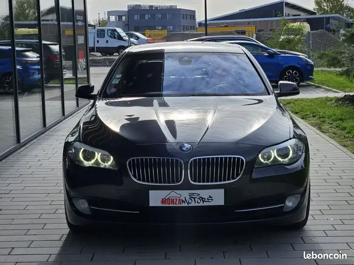 BMW Série 5 2012 photo 2
