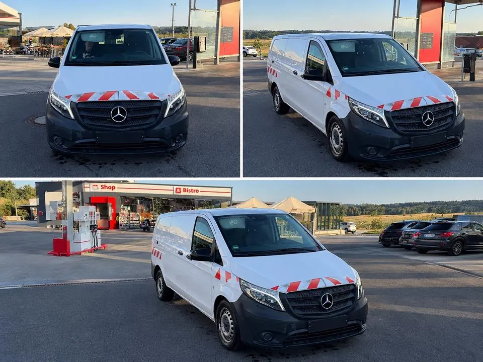 Mercedes-Benz Vito