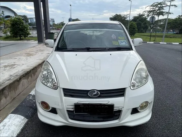Perodua Myvi