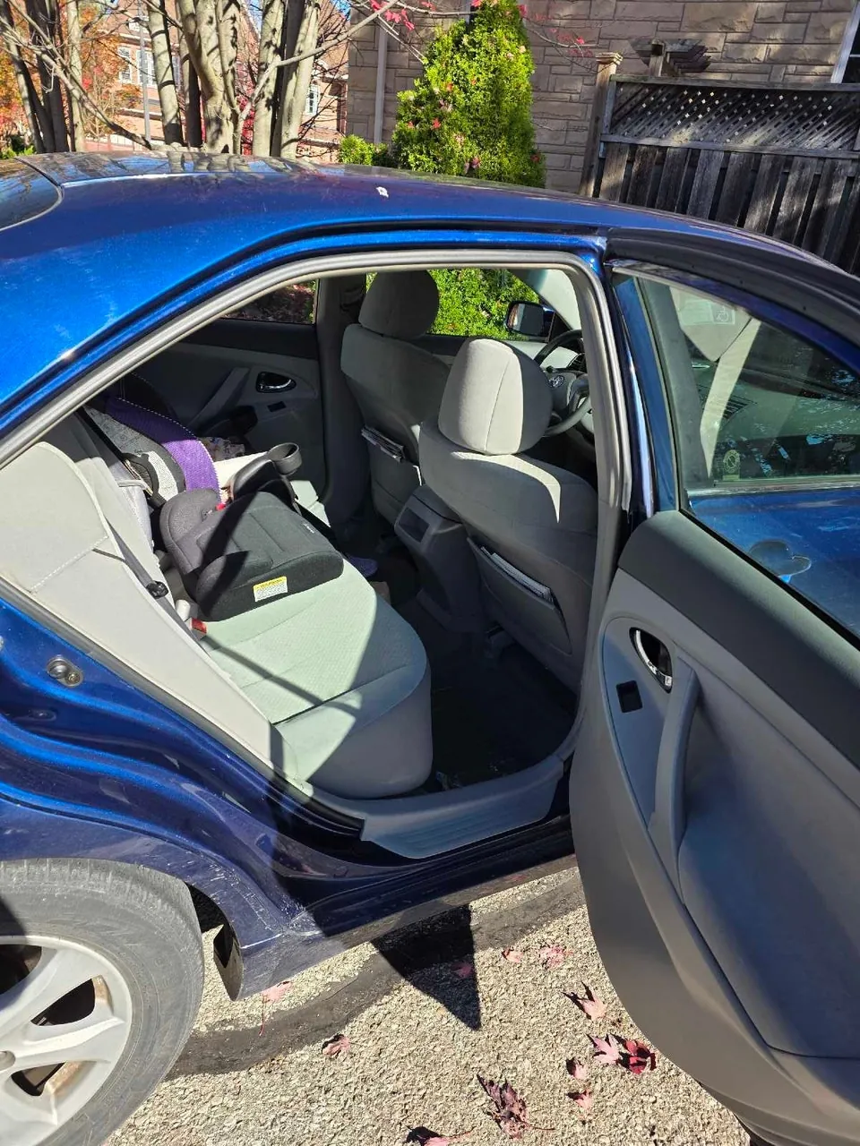 Toyota Camry 2007 photo 4