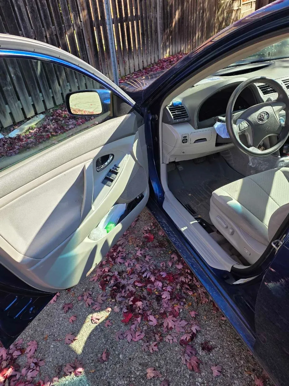 Toyota Camry 2007 photo 3
