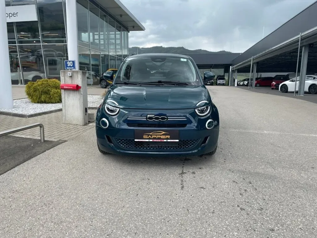 Fiat 500 photo 2