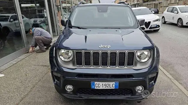 Jeep Renegade 2021 photo 2