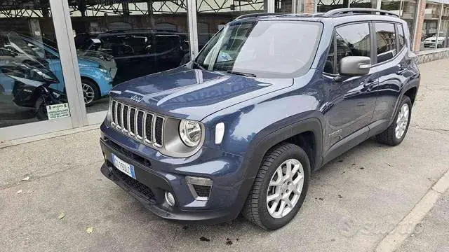 Jeep Renegade 2021 photo 3