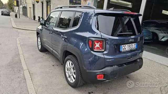 Jeep Renegade 2021 photo 4