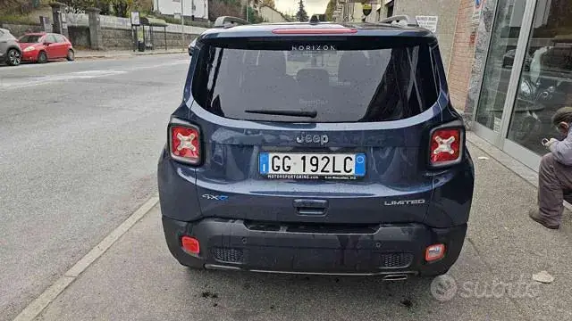 Jeep Renegade 2021 photo 5