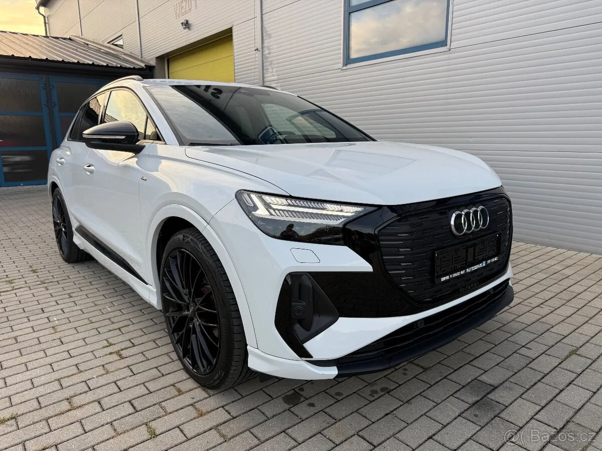 Audi Q4 E-Tron 40 2021 photo 4