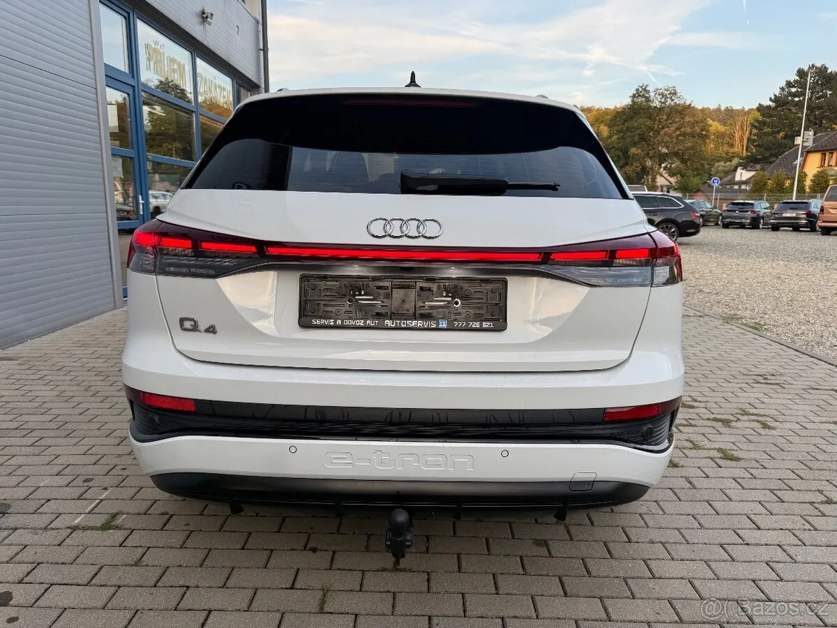 Audi Q4 E-Tron 40 2021 photo 5