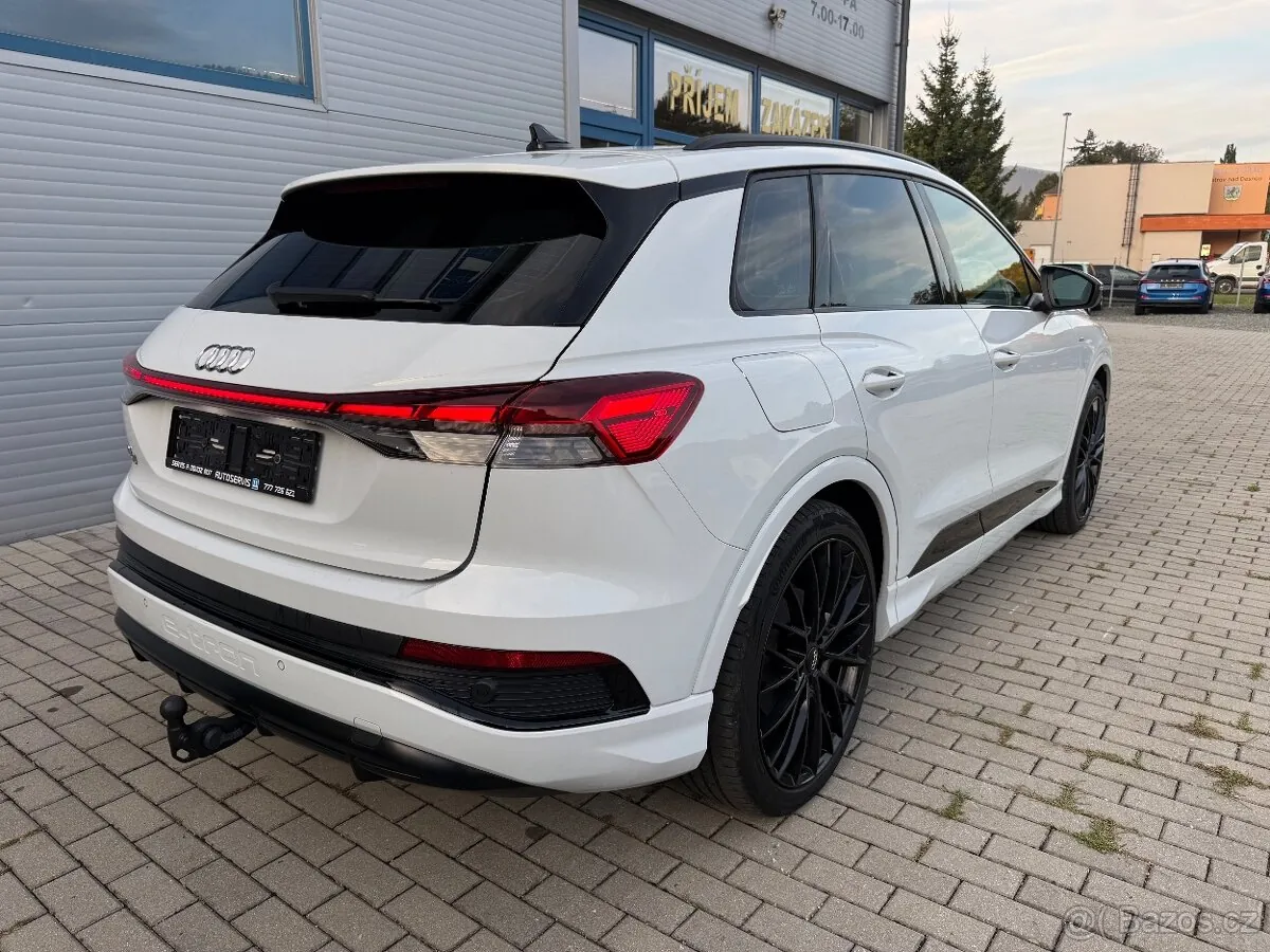 Audi Q4 E-Tron 40 2021 photo 3