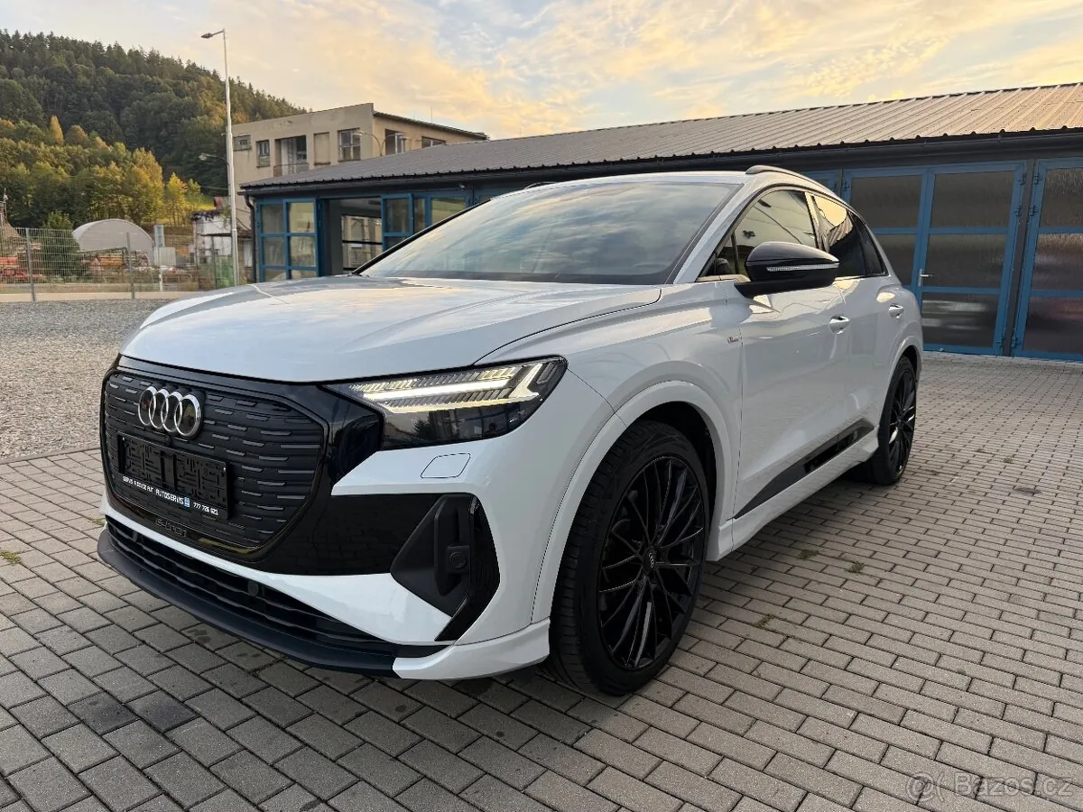 Audi Q4 E-Tron 40
