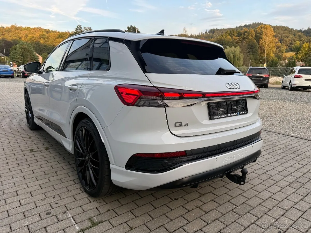 Audi Q4 E-Tron 40 2021 photo 2