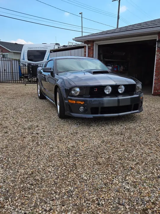 Ford Mustang 2007 photo 2
