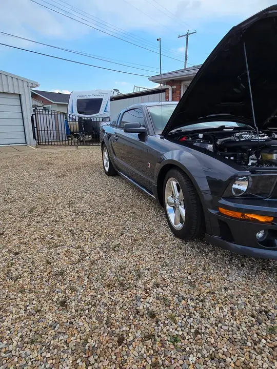 Ford Mustang 2007 photo 5