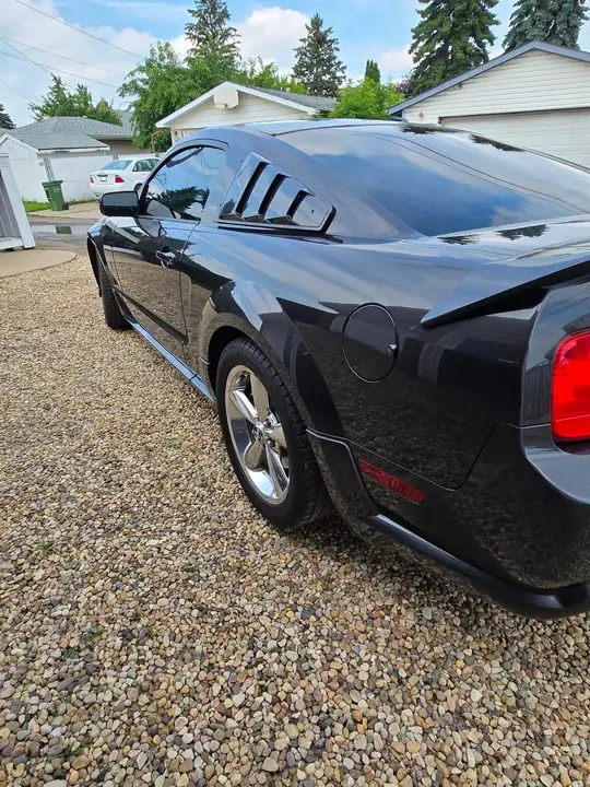 Ford Mustang 2007 photo 4