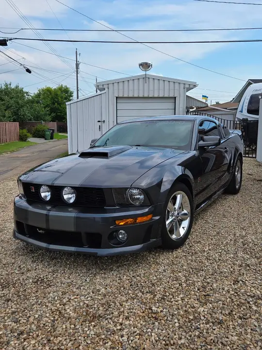 Ford Mustang