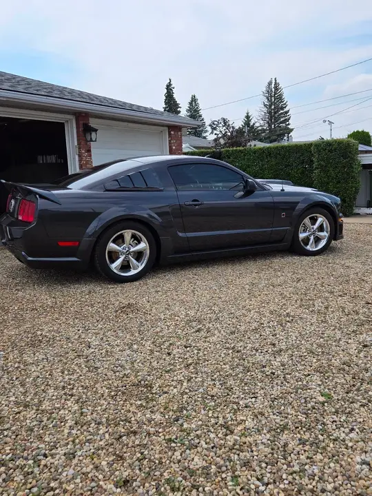 Ford Mustang 2007 photo 3