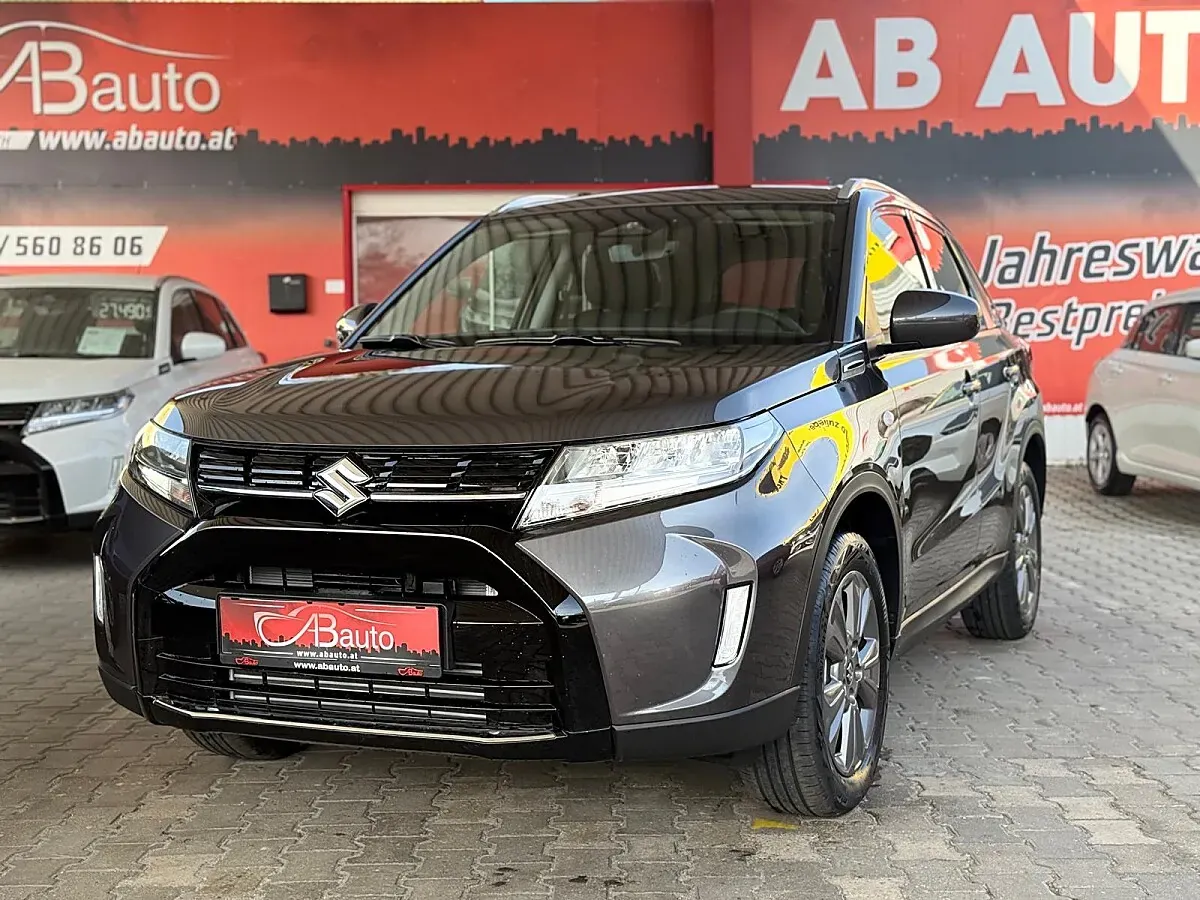 Suzuki Vitara 2025 photo 2