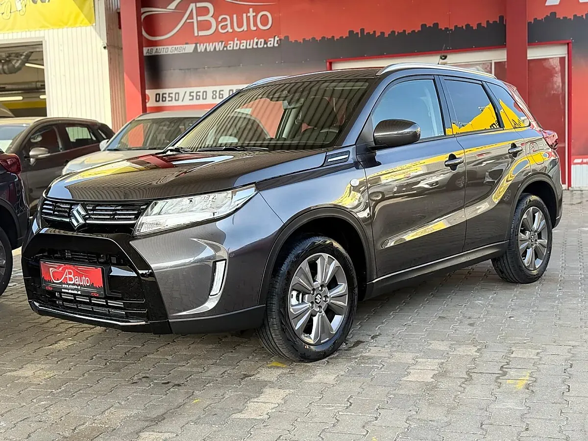 Suzuki Vitara 2025 photo 3
